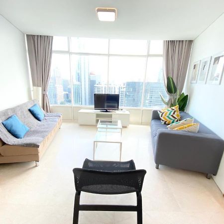 Vortex Suites Klcc By Genesis Куала-Лумпур Экстерьер фото