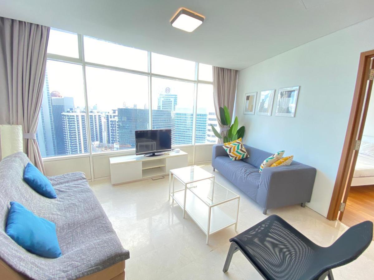 Vortex Suites Klcc By Genesis Куала-Лумпур Экстерьер фото